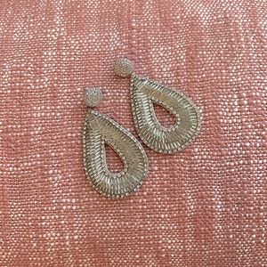 ANTHROPOLOGIE Deepa Albia Drop Earrings